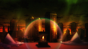 Mardock Scramble: The Third Exhaust